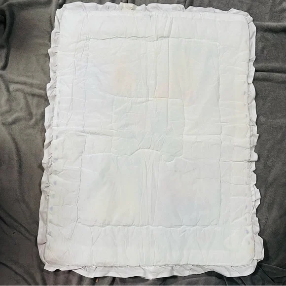 Vintage Princess Fabrics “Animal Crackers” Wall Hanging Quilt Panel / Blanket - Picture 4 of 7